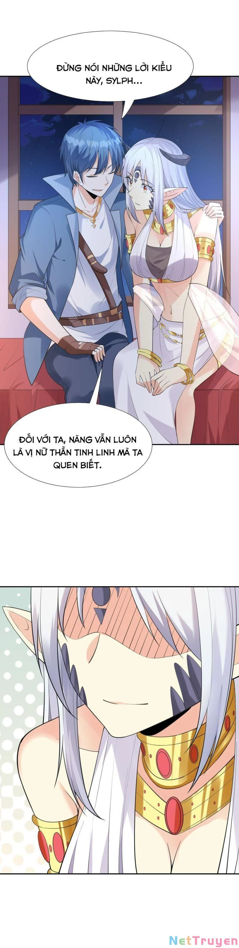 hậu cung của ta toàn là ma nữ phản diện Chapter 13 - Next Chapter 14