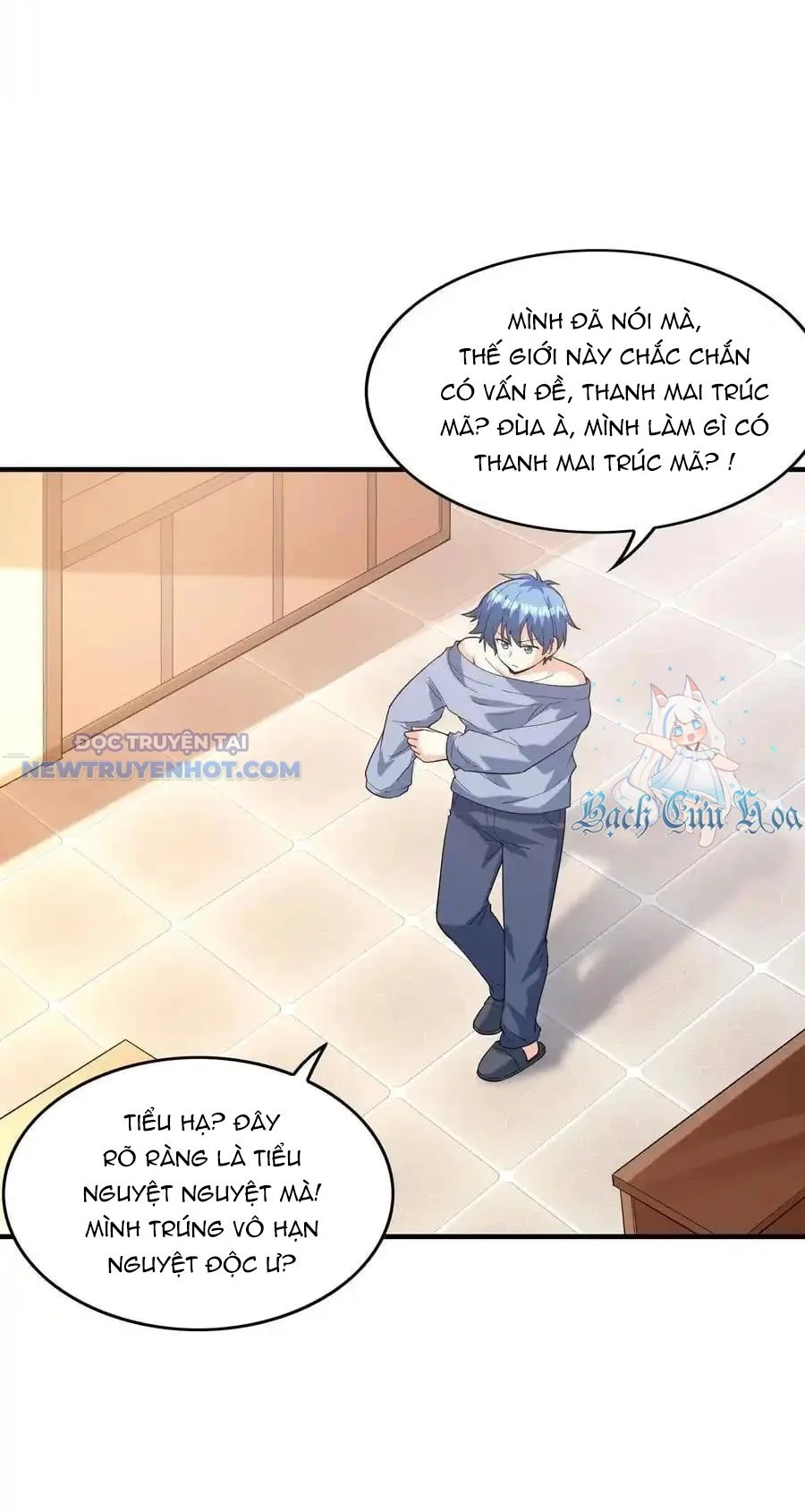 hậu cung của ta toàn là ma nữ phản diện Chapter 133 - Next Chapter 134