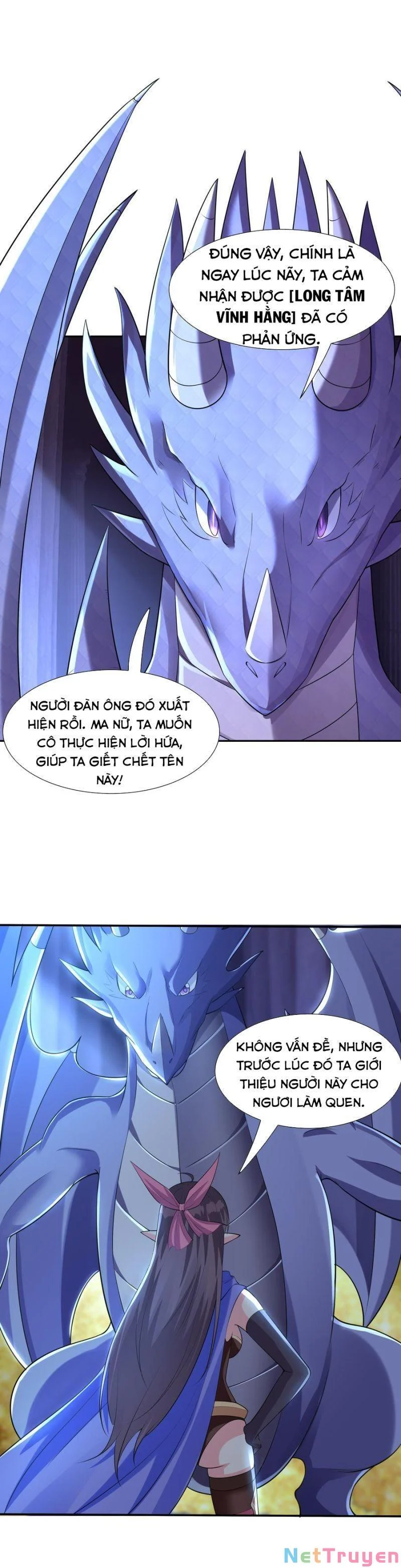 hậu cung của ta toàn là ma nữ phản diện Chapter 15 - Next Chapter 16