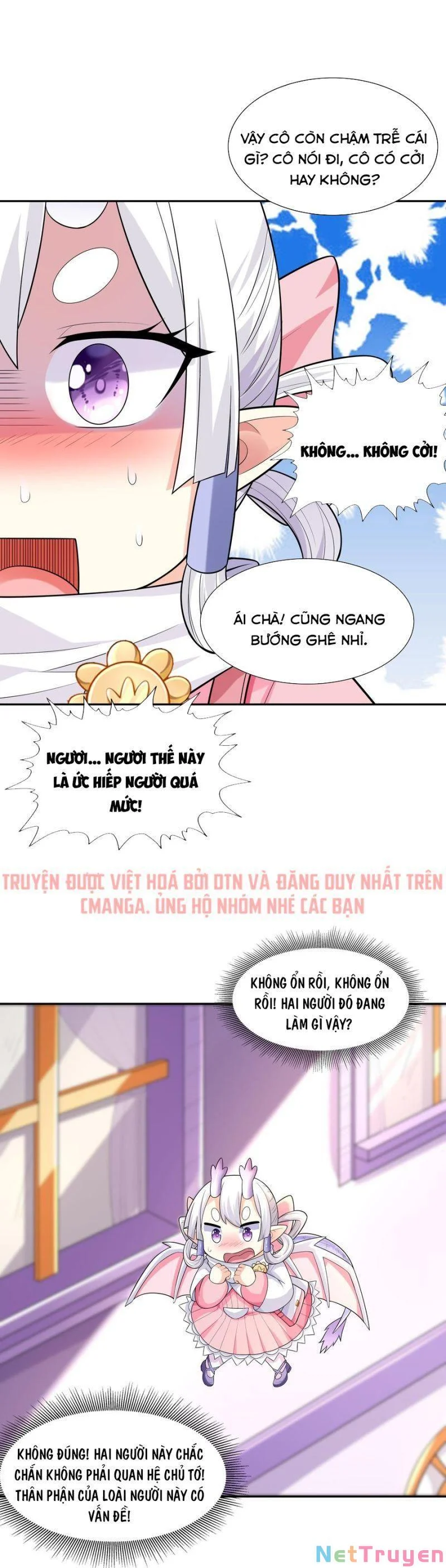 hậu cung của ta toàn là ma nữ phản diện Chapter 18 - Next Chapter 19