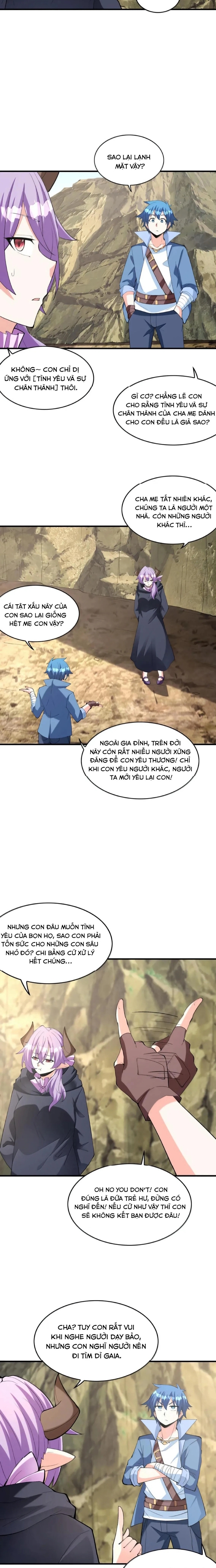Hậu Cung Của Ta Toàn Là Ma Nữ Phản Diện Chapter 215 - Trang 2