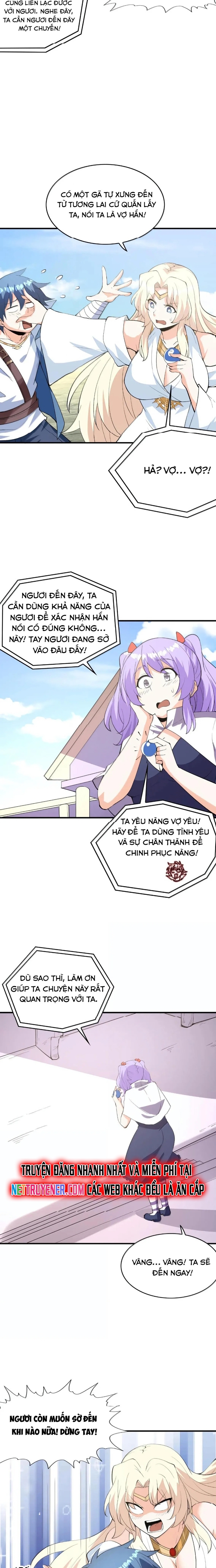 Hậu Cung Của Ta Toàn Là Ma Nữ Phản Diện Chapter 215 - Trang 2