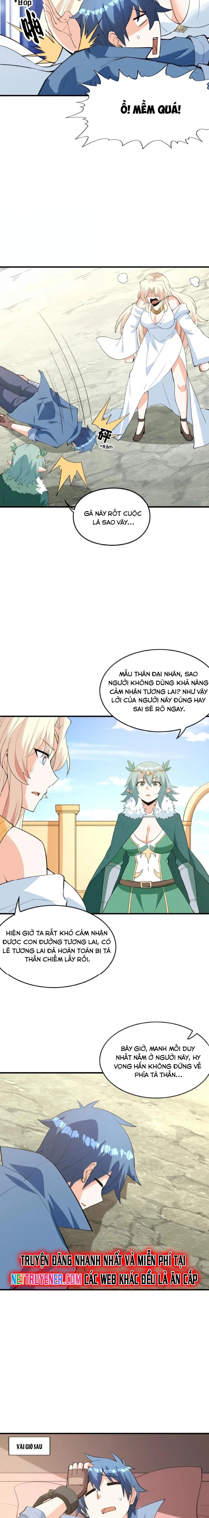 Hậu Cung Của Ta Toàn Là Ma Nữ Phản Diện Chapter 215 - Trang 2
