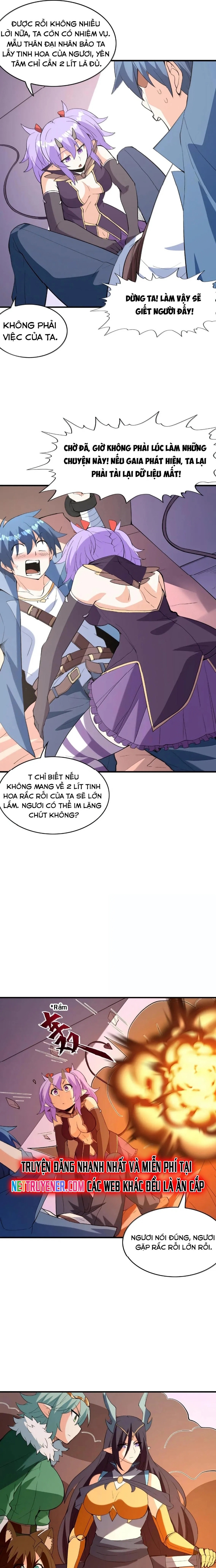 Hậu Cung Của Ta Toàn Là Ma Nữ Phản Diện Chapter 215 - Trang 2