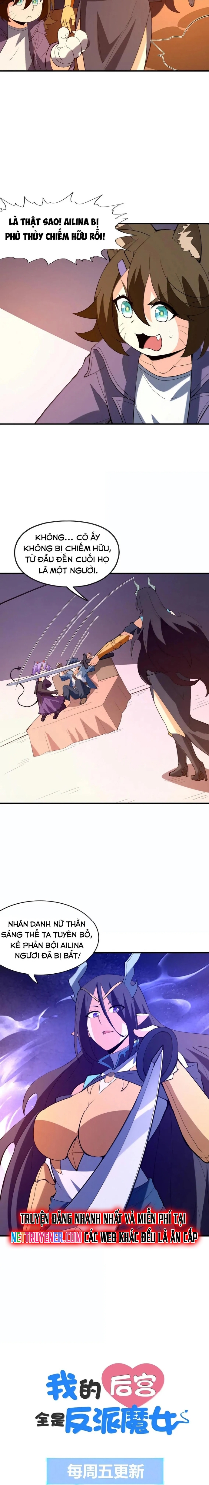 Hậu Cung Của Ta Toàn Là Ma Nữ Phản Diện Chapter 215 - Trang 2