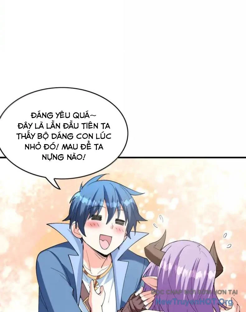 Hậu Cung Của Ta Toàn Là Ma Nữ Phản Diện Chapter 220 - Trang 3