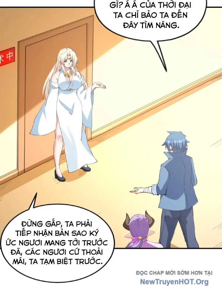 Hậu Cung Của Ta Toàn Là Ma Nữ Phản Diện Chapter 221 - Trang 3