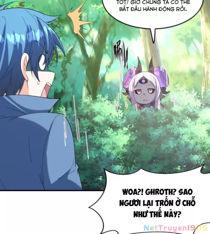 Hậu Cung Của Ta Toàn Là Ma Nữ Phản Diện Chapter 228 - Trang 3