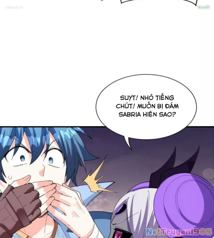 Hậu Cung Của Ta Toàn Là Ma Nữ Phản Diện Chapter 228 - Trang 3