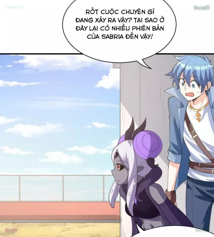 Hậu Cung Của Ta Toàn Là Ma Nữ Phản Diện Chapter 228 - Trang 3