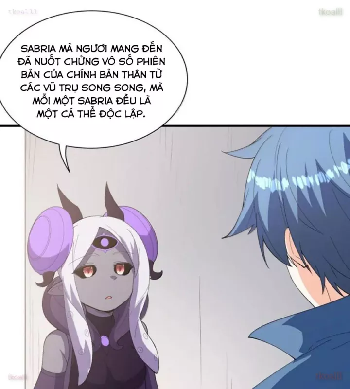 Hậu Cung Của Ta Toàn Là Ma Nữ Phản Diện Chapter 228 - Trang 3