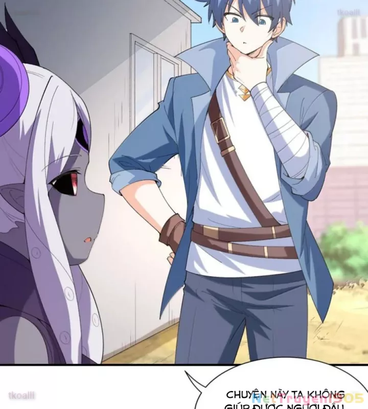Hậu Cung Của Ta Toàn Là Ma Nữ Phản Diện Chapter 228 - Trang 3