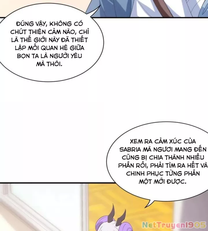 Hậu Cung Của Ta Toàn Là Ma Nữ Phản Diện Chapter 228 - Trang 3