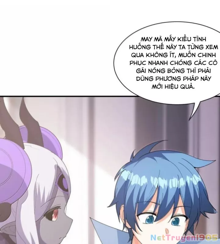 Hậu Cung Của Ta Toàn Là Ma Nữ Phản Diện Chapter 228 - Trang 3