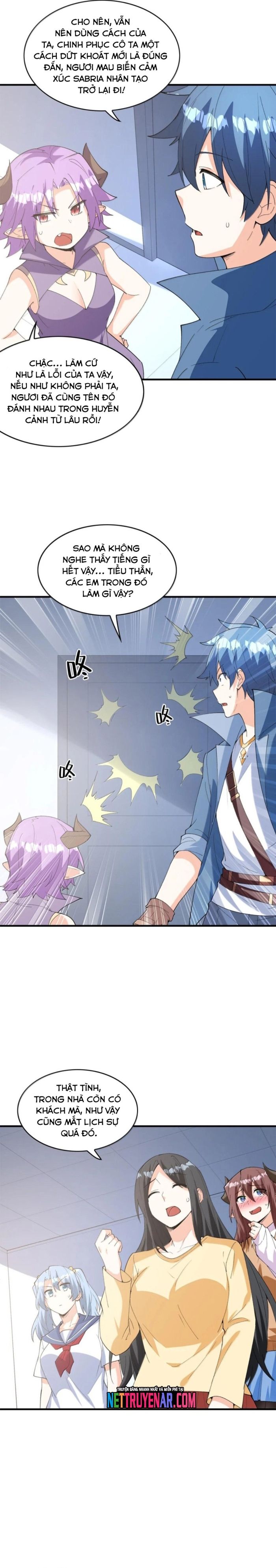 Hậu Cung Của Ta Toàn Là Ma Nữ Phản Diện Chapter 234 - Trang 2
