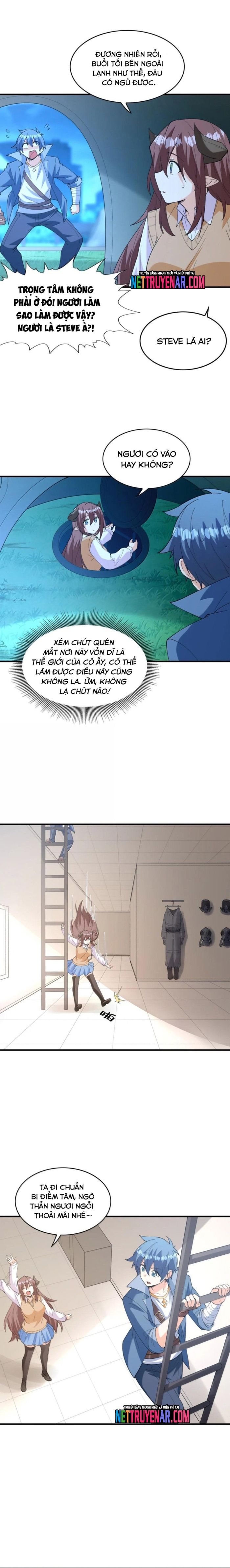 Hậu Cung Của Ta Toàn Là Ma Nữ Phản Diện Chapter 234 - Trang 2
