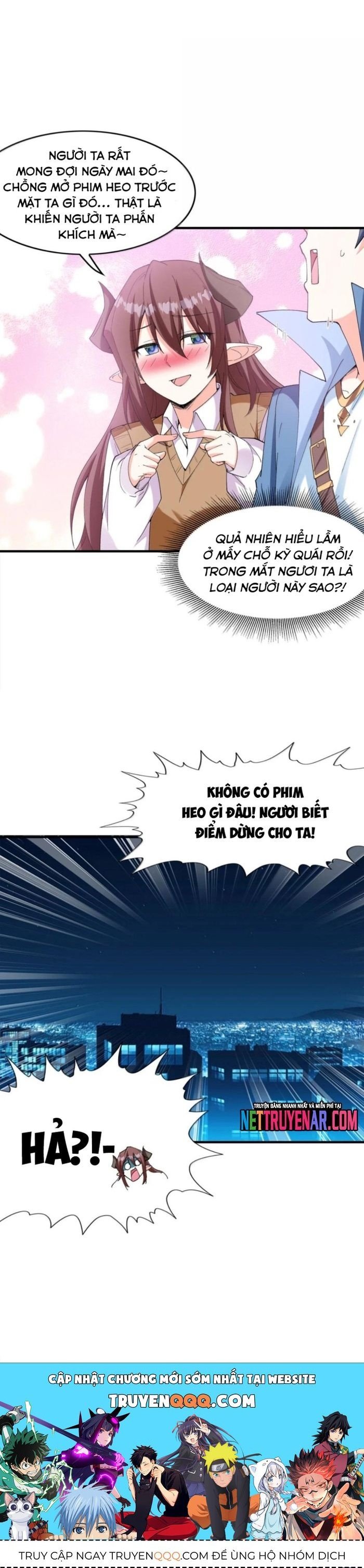 Hậu Cung Của Ta Toàn Là Ma Nữ Phản Diện Chapter 234 - Trang 2