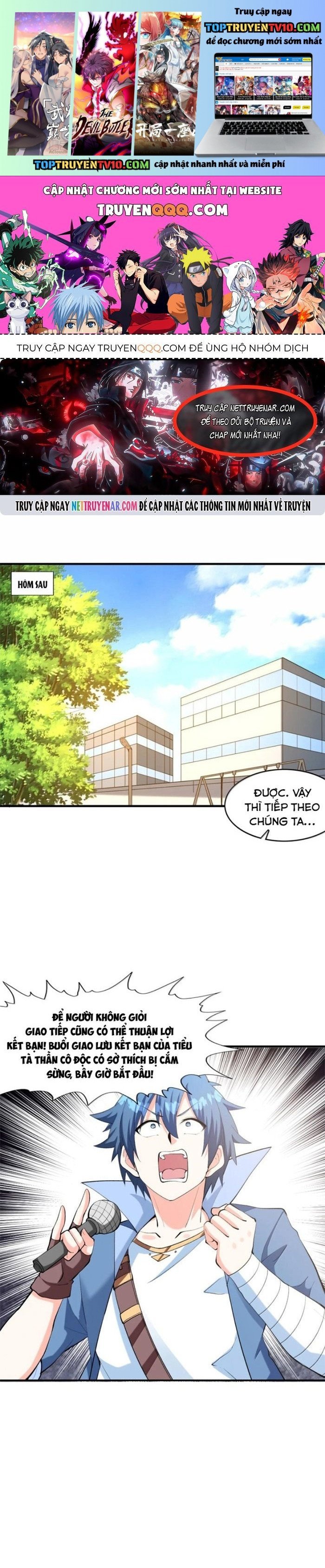 Hậu Cung Của Ta Toàn Là Ma Nữ Phản Diện Chapter 235 - Trang 2