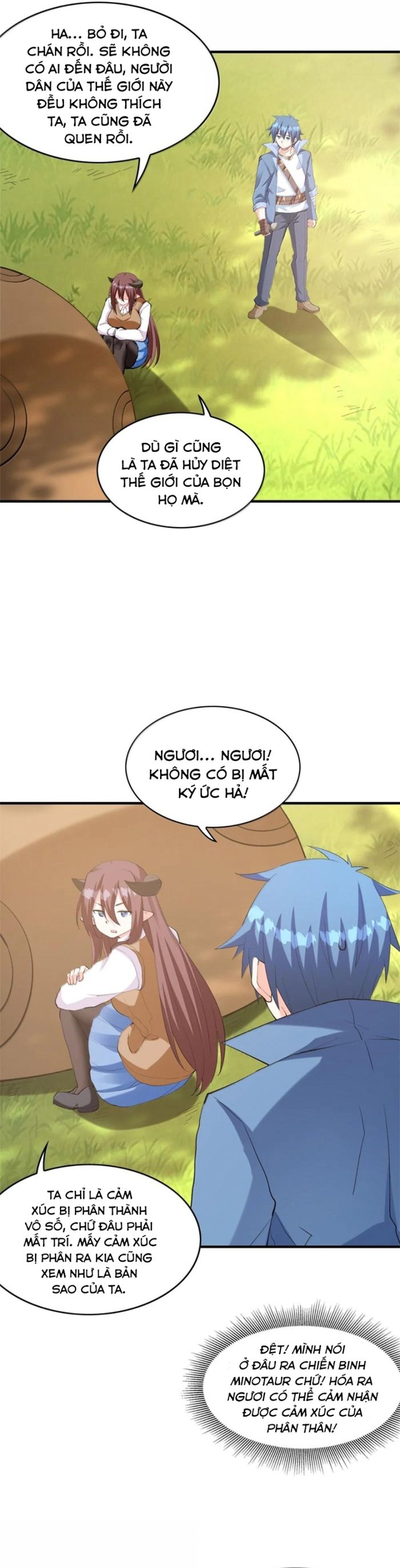 Hậu Cung Của Ta Toàn Là Ma Nữ Phản Diện Chapter 235 - Trang 2