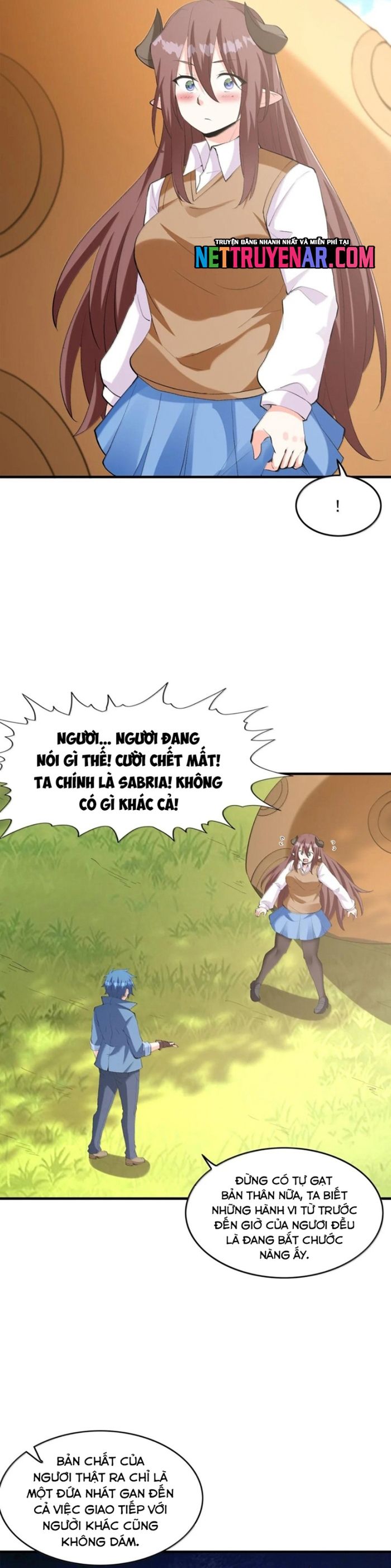 Hậu Cung Của Ta Toàn Là Ma Nữ Phản Diện Chapter 235 - Trang 2