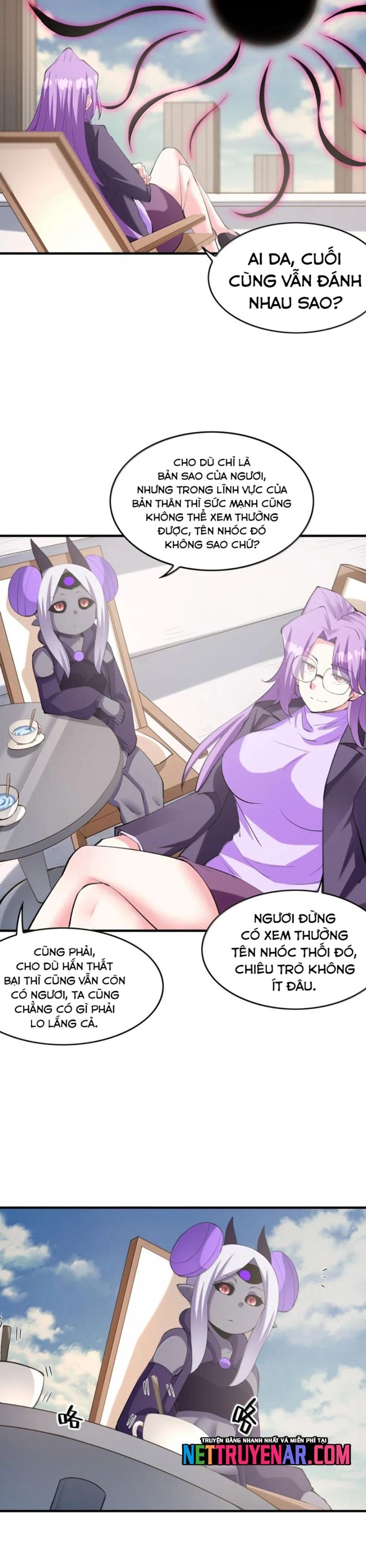 Hậu Cung Của Ta Toàn Là Ma Nữ Phản Diện Chapter 235 - Trang 2