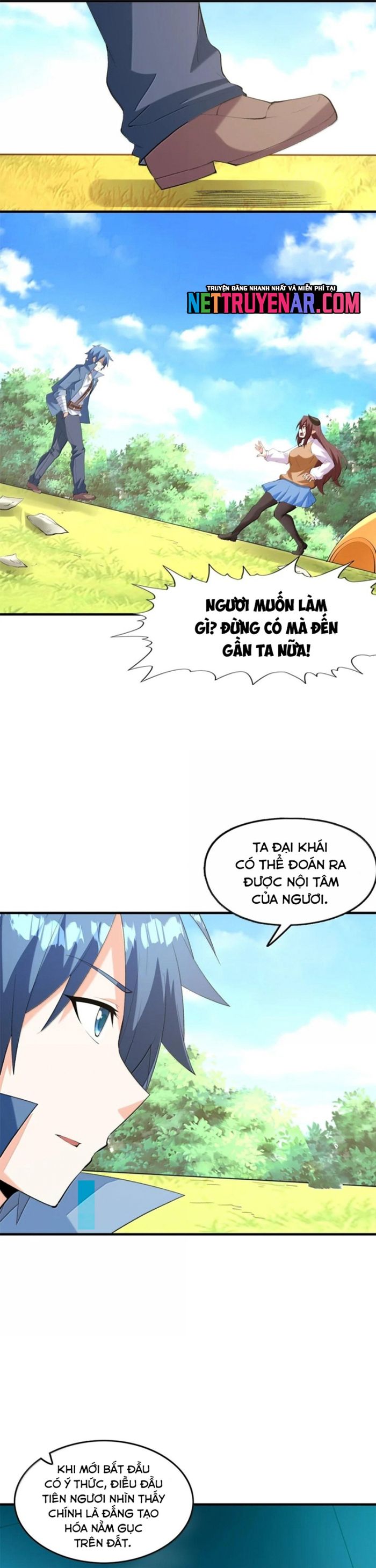 Hậu Cung Của Ta Toàn Là Ma Nữ Phản Diện Chapter 235 - Trang 2