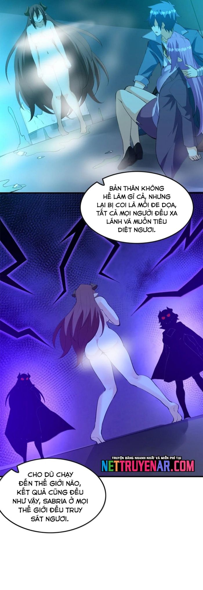 Hậu Cung Của Ta Toàn Là Ma Nữ Phản Diện Chapter 235 - Trang 2