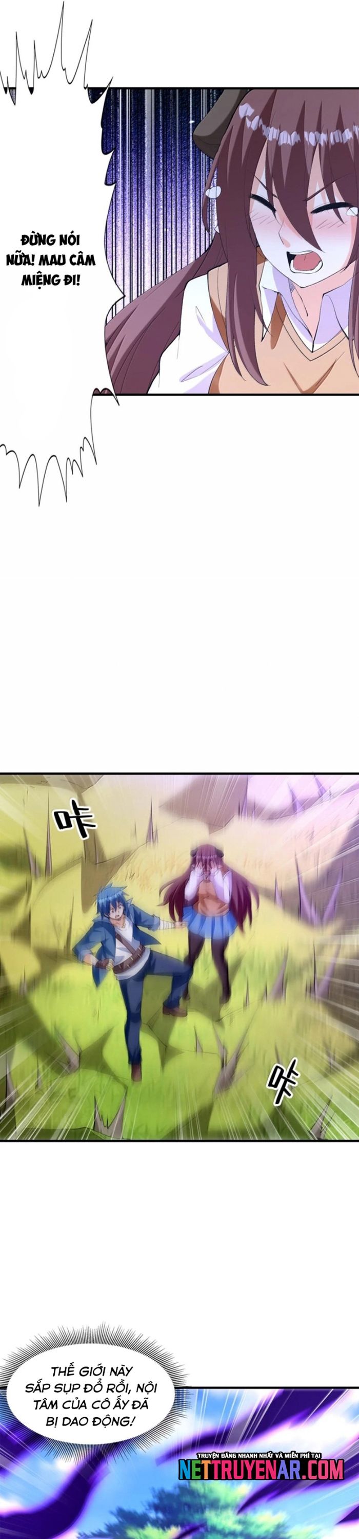 Hậu Cung Của Ta Toàn Là Ma Nữ Phản Diện Chapter 235 - Trang 2