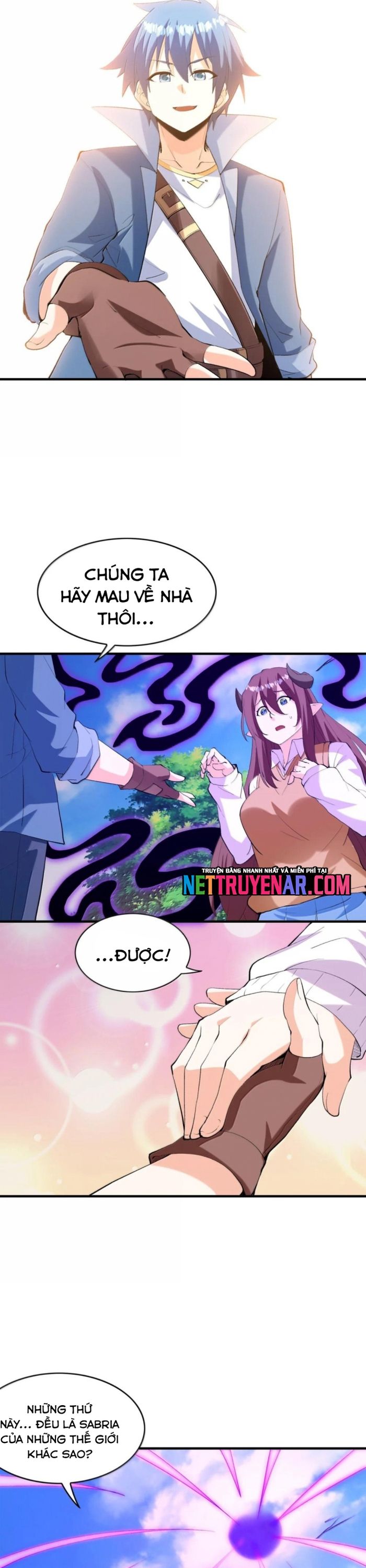Hậu Cung Của Ta Toàn Là Ma Nữ Phản Diện Chapter 235 - Trang 2