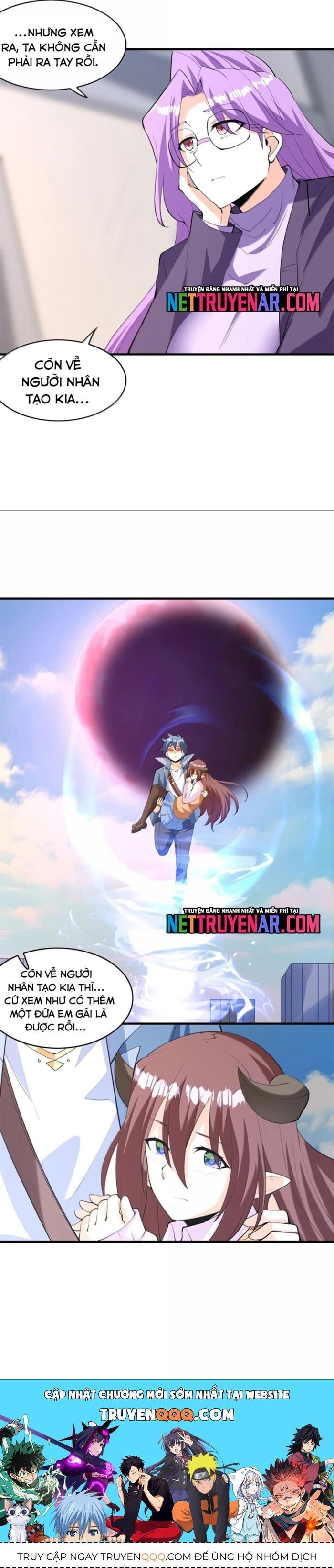 Hậu Cung Của Ta Toàn Là Ma Nữ Phản Diện Chapter 235 - Trang 2