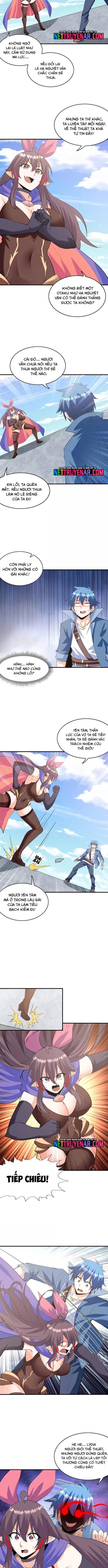 Hậu Cung Của Ta Toàn Là Ma Nữ Phản Diện Chapter 237 - Trang 2