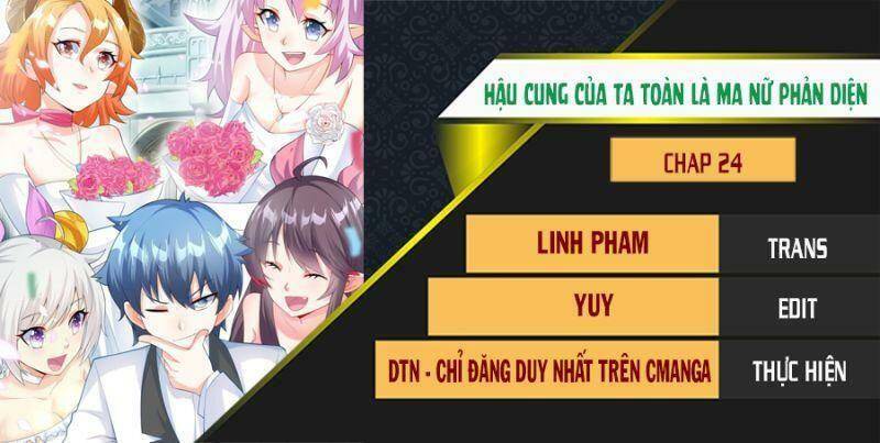 Hậu Cung Của Ta Toàn Là Ma Nữ Phản Diện Chapter 24 - Next Chapter 25