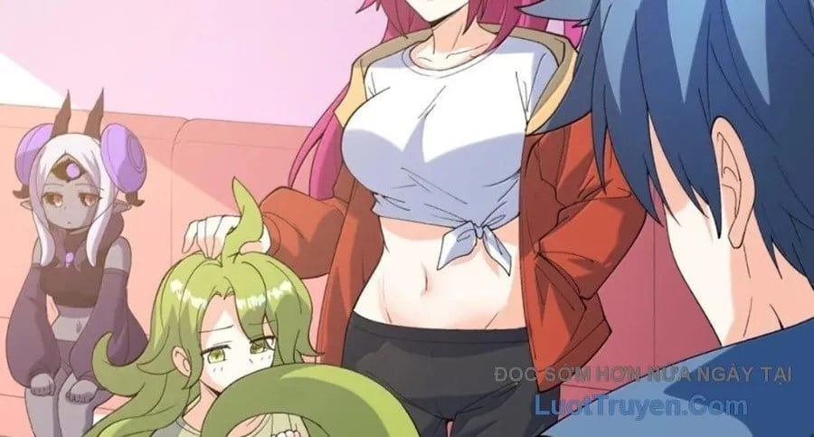 Hậu Cung Của Ta Toàn Là Ma Nữ Phản Diện Chapter 242 - Trang 2