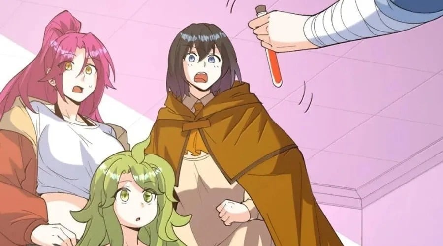 Hậu Cung Của Ta Toàn Là Ma Nữ Phản Diện Chapter 242 - Trang 2
