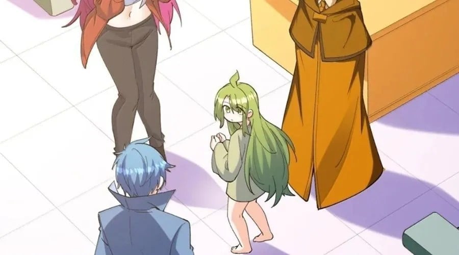 Hậu Cung Của Ta Toàn Là Ma Nữ Phản Diện Chapter 242 - Trang 2