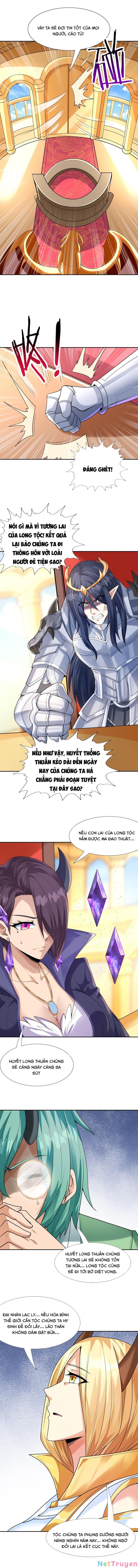 hậu cung của ta toàn là ma nữ phản diện Chapter 27 - Next Chapter 28