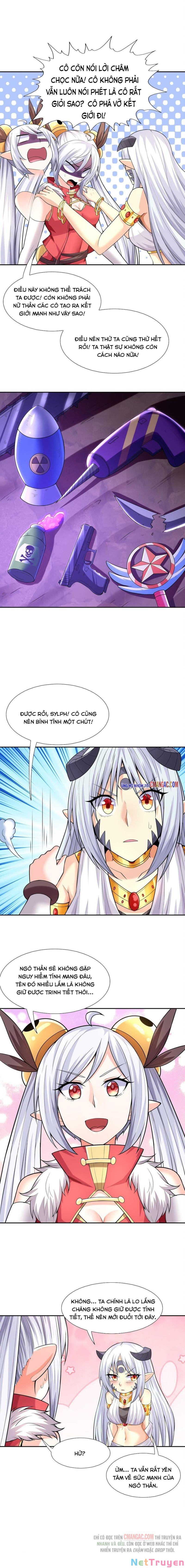 hậu cung của ta toàn là ma nữ phản diện Chapter 35 - Next Chapter 36