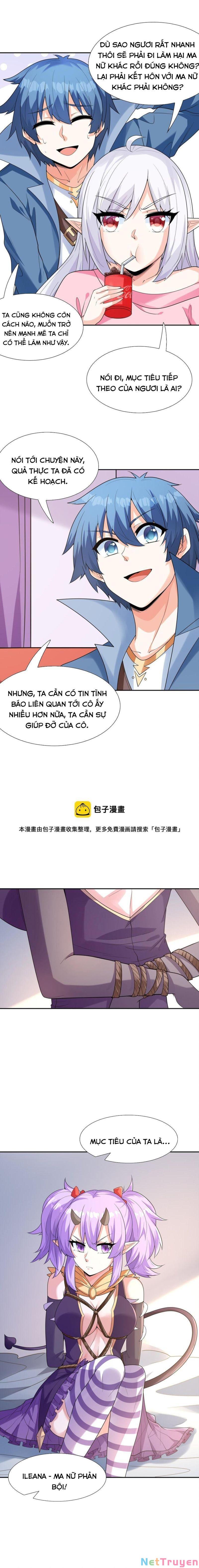 hậu cung của ta toàn là ma nữ phản diện Chapter 41 - Next Chapter 42