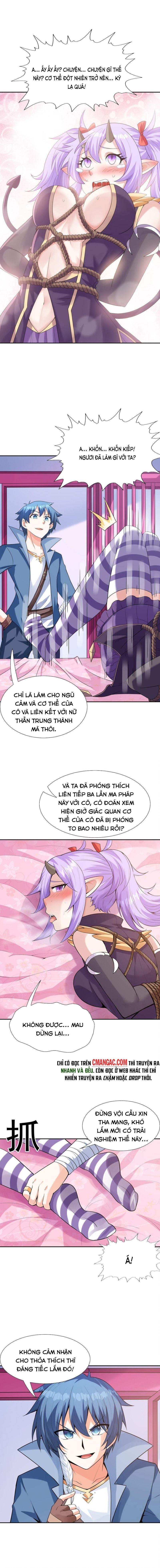 hậu cung của ta toàn là ma nữ phản diện Chapter 42 - Next Chapter 43