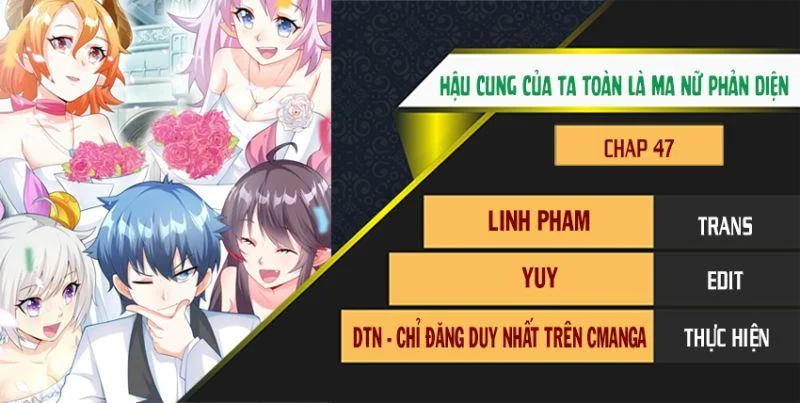 hậu cung của ta toàn là ma nữ phản diện Chapter 47 - Next Chapter 48