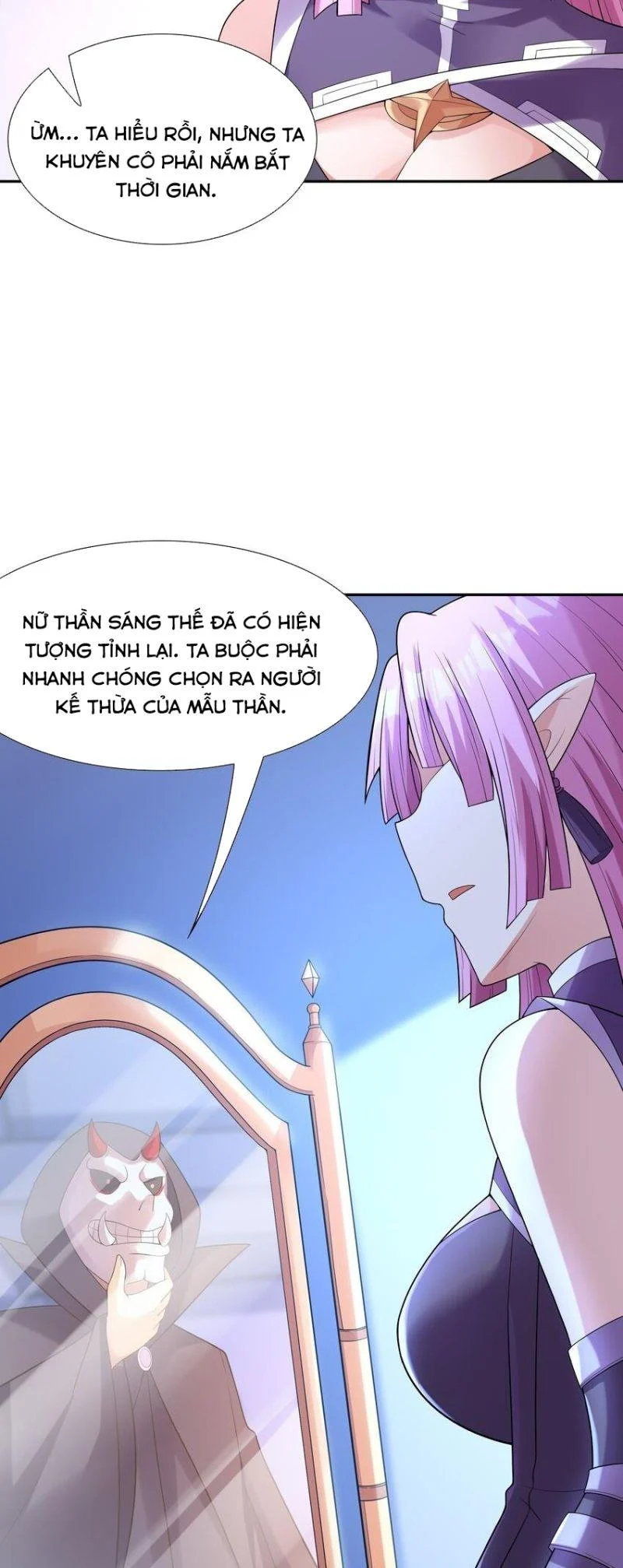 hậu cung của ta toàn là ma nữ phản diện Chapter 47 - Next Chapter 48