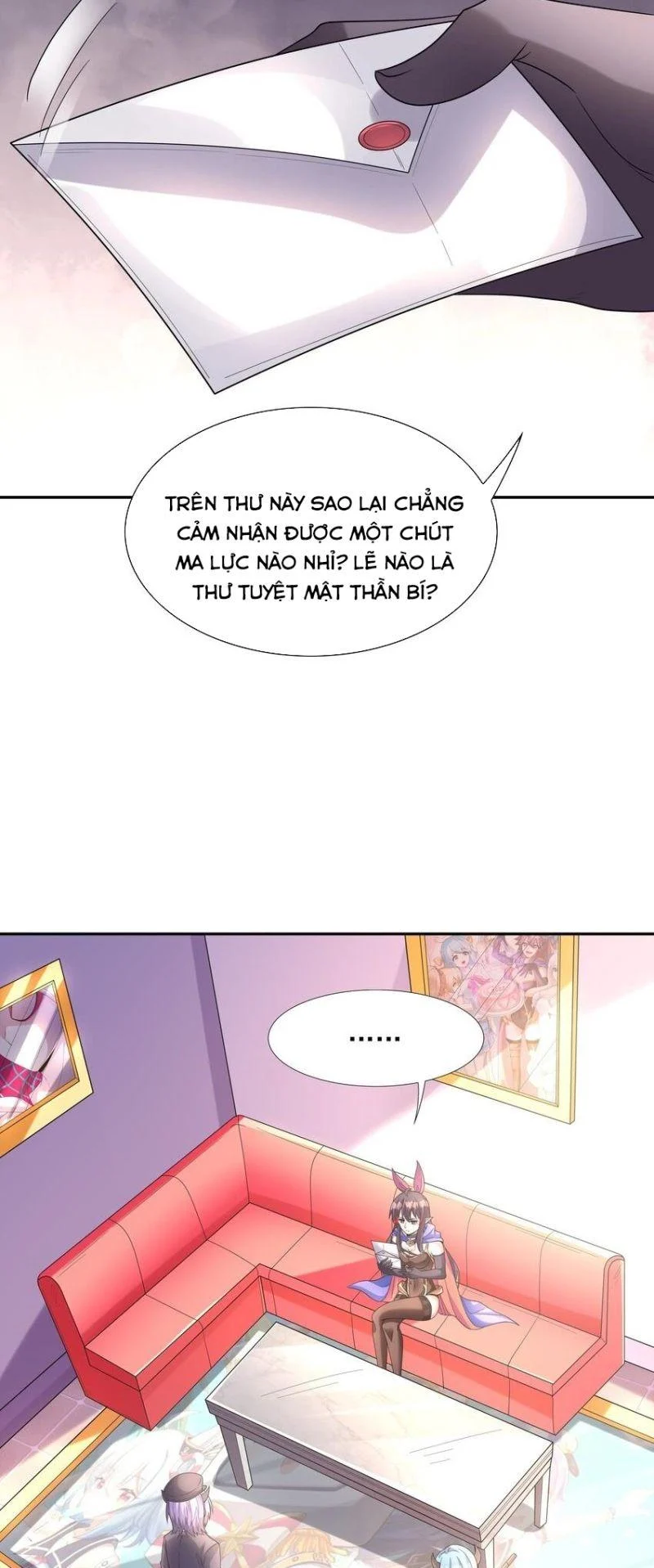 hậu cung của ta toàn là ma nữ phản diện Chapter 47 - Next Chapter 48