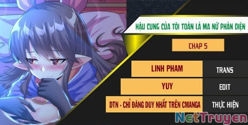 hậu cung của ta toàn là ma nữ phản diện Chapter 5 - Next Chapter 6