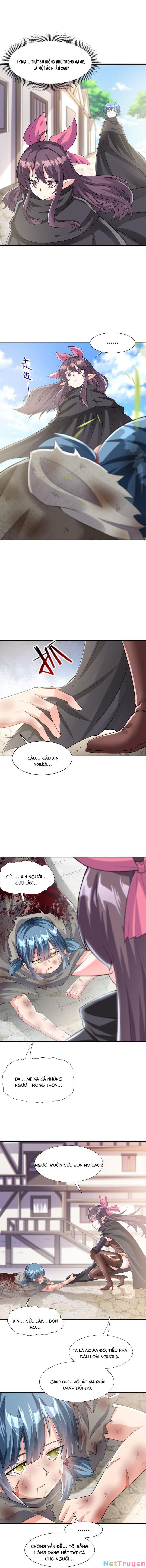 hậu cung của ta toàn là ma nữ phản diện Chapter 5 - Next Chapter 6