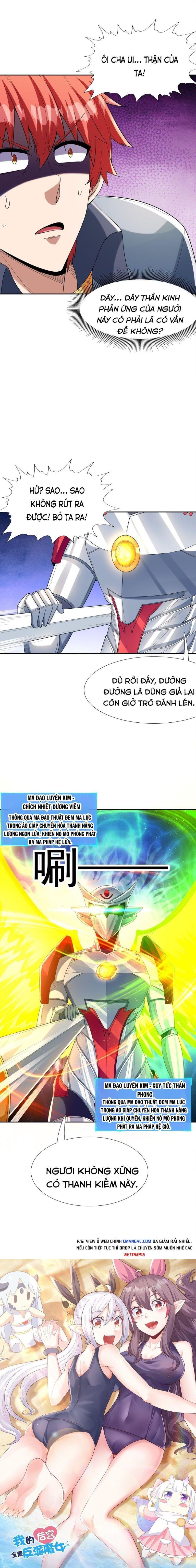 hậu cung của ta toàn là ma nữ phản diện Chapter 51 - Next Chapter 52