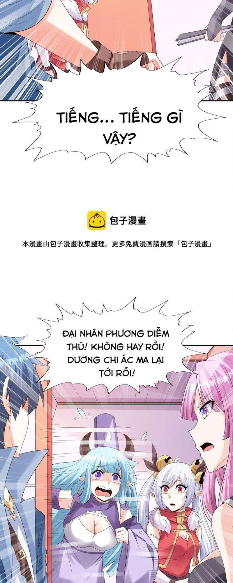 hậu cung của ta toàn là ma nữ phản diện Chapter 53 - Next Chapter 54