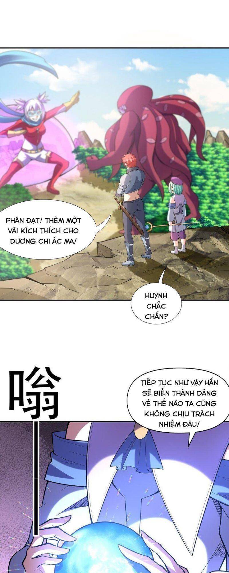 hậu cung của ta toàn là ma nữ phản diện Chapter 54 - Next Chapter 55