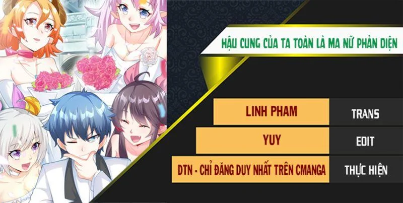 hậu cung của ta toàn là ma nữ phản diện Chapter 63 - Next Chapter 64