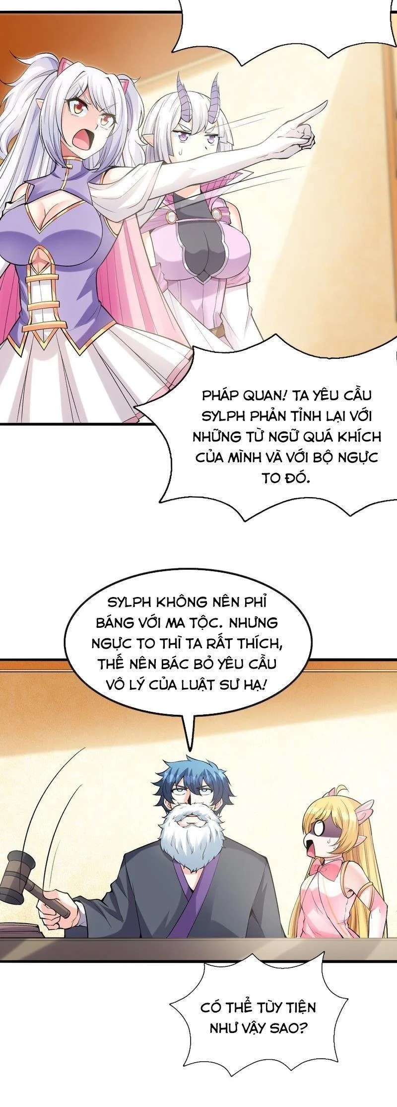 hậu cung của ta toàn là ma nữ phản diện Chapter 65 - Next Chapter 66