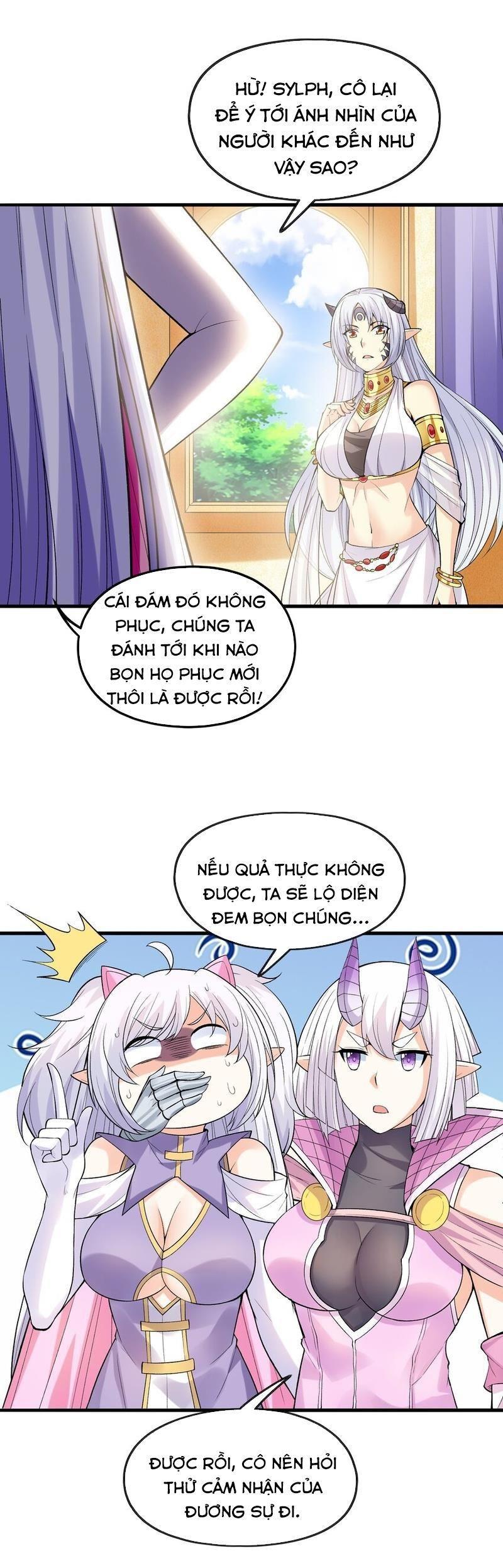 hậu cung của ta toàn là ma nữ phản diện Chapter 65 - Next Chapter 66